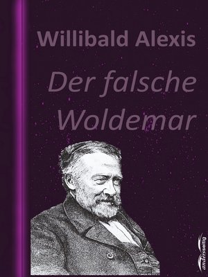 cover image of Der falsche Woldemar